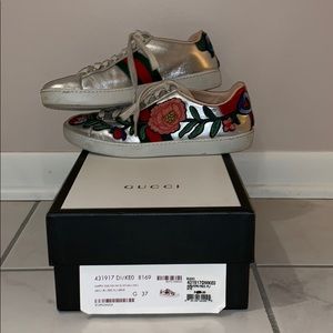 Gucci Sneakers AUTHENTIC